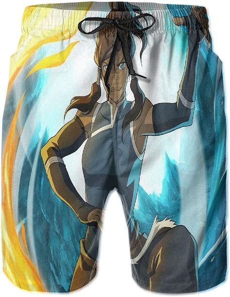 the legend of korra shorts.